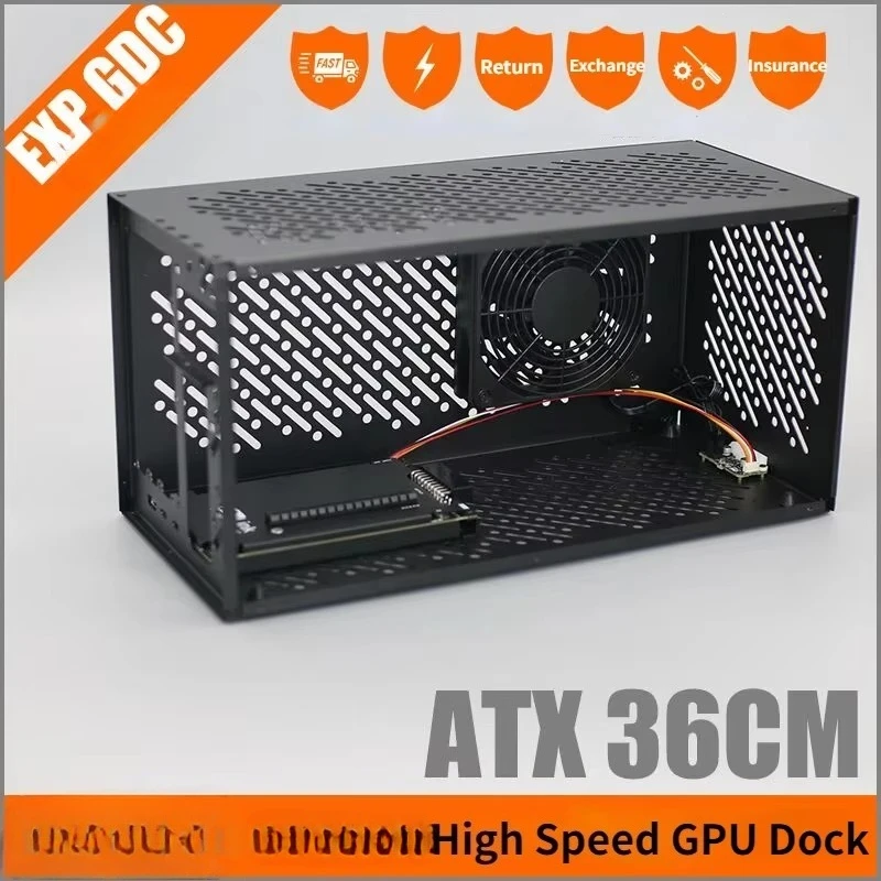 Dock Metal Frame External Grap - External Gpu Dock Pcie 4.0 Oculink ulasan dan harga