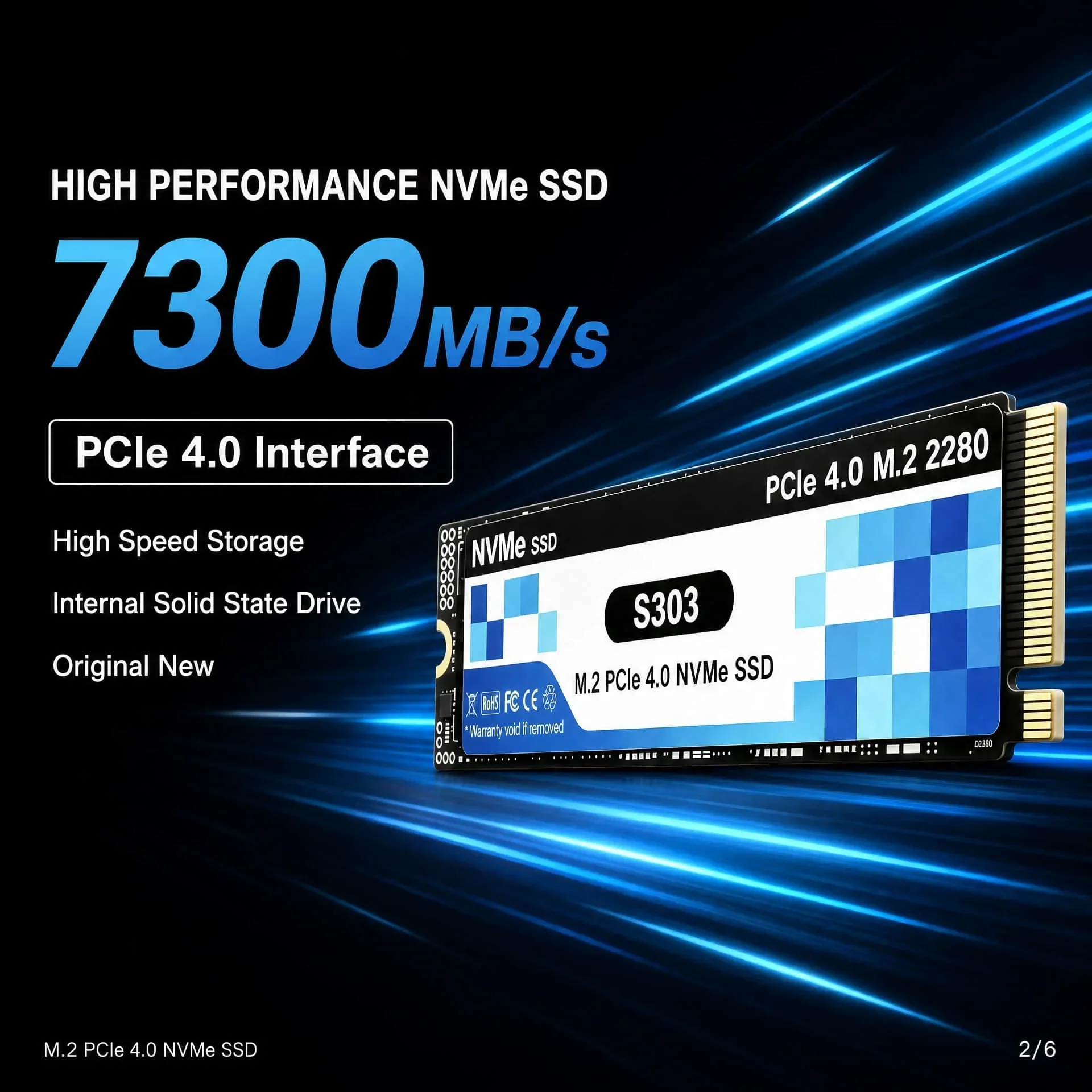 500GB 1TB 2TB 4TB Original Des - M.2 Nvme 4Tb Pcie 4.0 Ssd ulasan dan harga