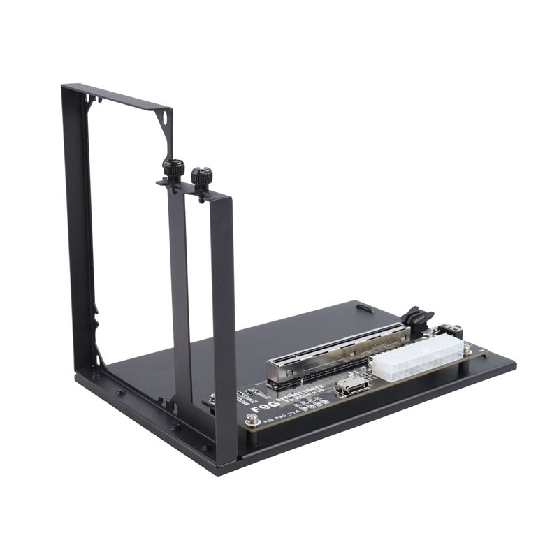 Superior F9G-BK7 Oculink EGPU  - External Gpu Dock Pcie 4.0 Oculink ulasan dan harga