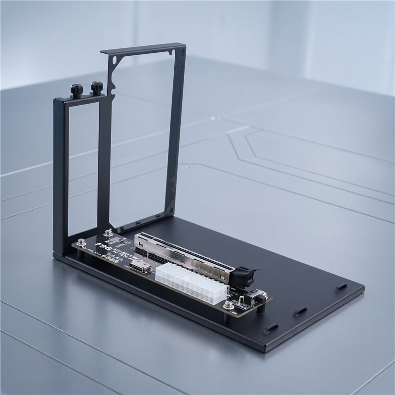Superior F9G-BK7 Oculink EGPU  - External Gpu Dock Pcie 4.0 Oculink ulasan dan harga