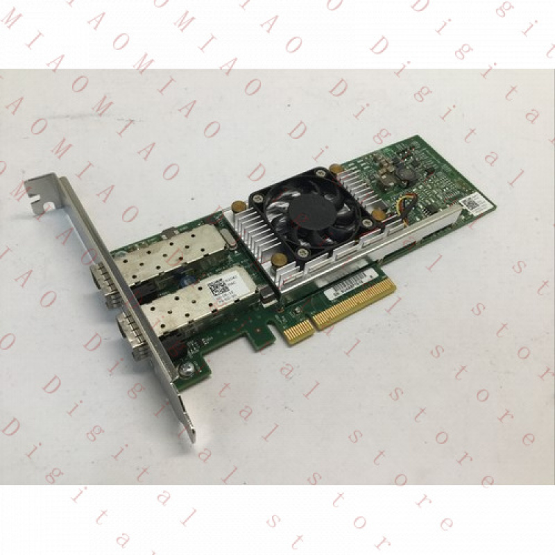 RY  0N20KJ FOR DELL BROADCOM 5 - 10Gb Sfp+ Pcie Network Card Dual Port ulasan dan harga