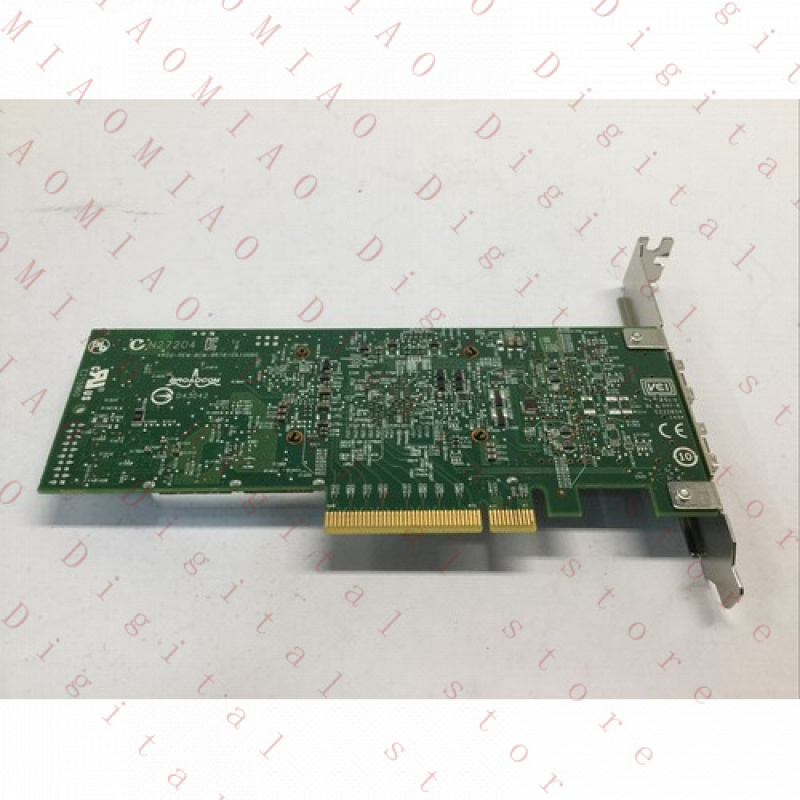 RY  0N20KJ FOR DELL BROADCOM 5 - 10Gb Sfp+ Pcie Network Card Dual Port ulasan dan harga