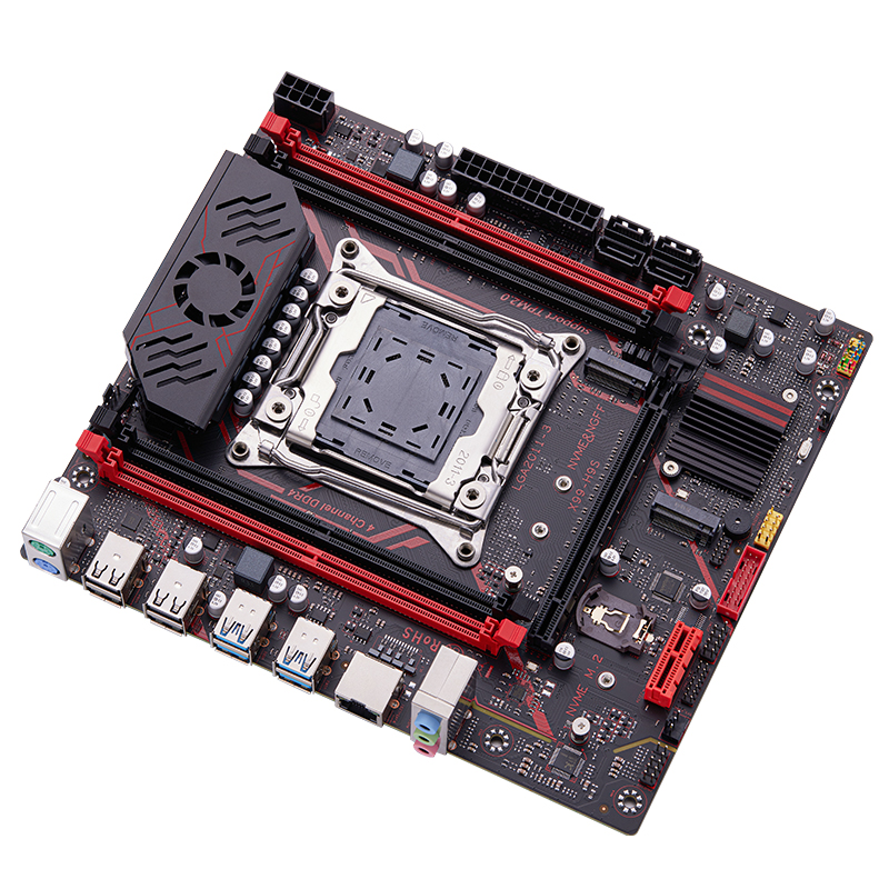 X99 Gaming Motherboard Set Kit - X99 Dual Cpu Motherboard Combo ulasan dan harga
