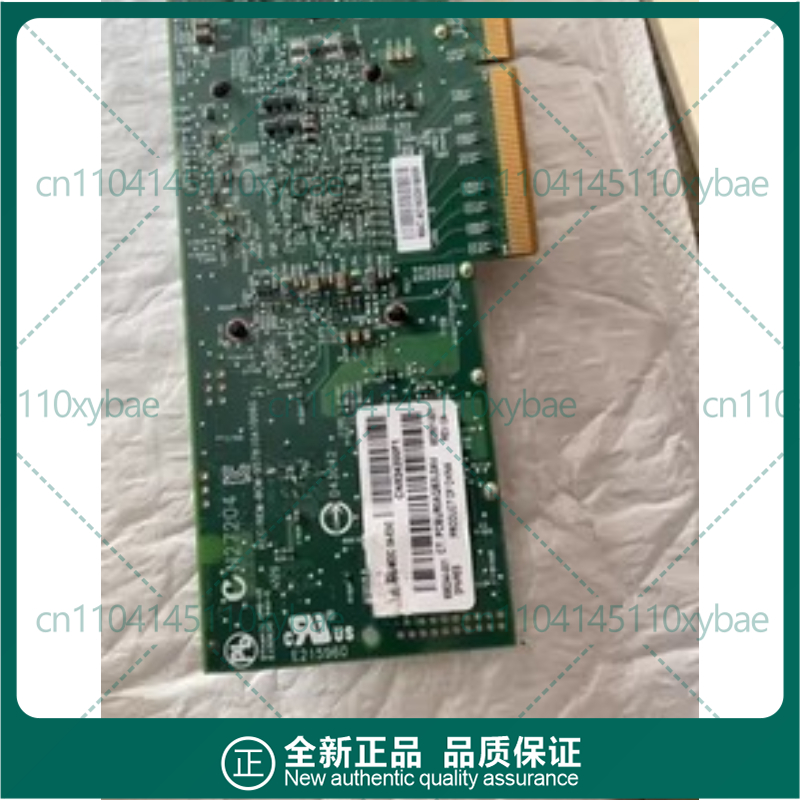 Used For HP NC530SFP BCM57810S - 10Gb Sfp+ Pcie Network Card Dual Port ulasan dan harga