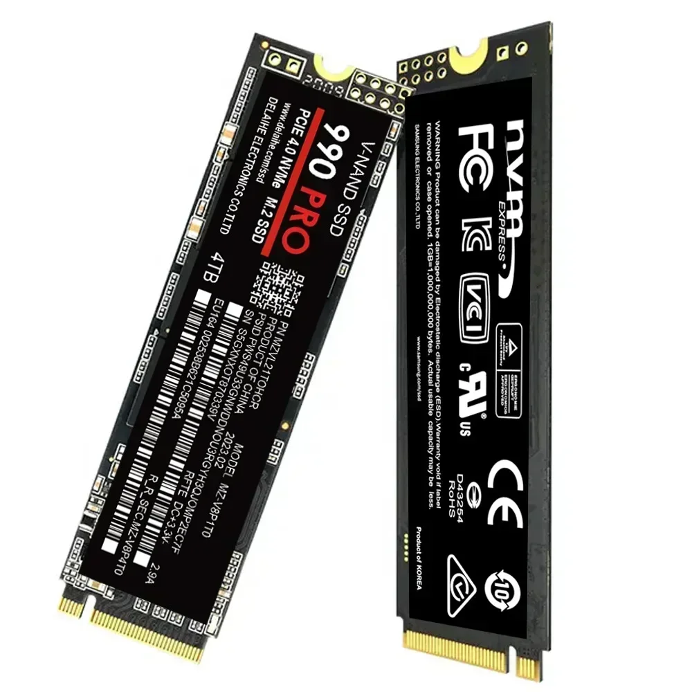 High Speed 990 PRO M.2 2280 NV - M.2 Nvme 4Tb Pcie 4.0 Ssd ulasan dan harga